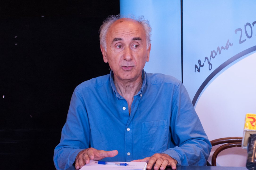 Željko Koloper Keke otišao u mirovinu