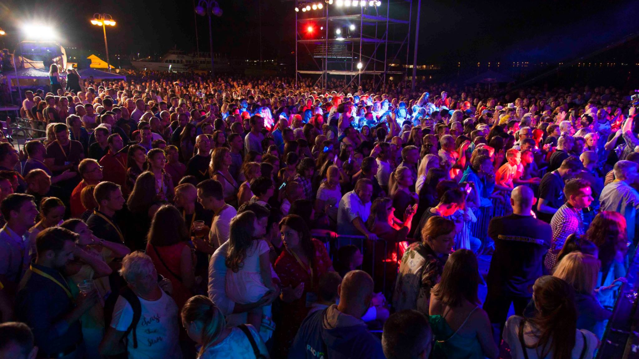 Zvijezde, emocije i nova glazbena poglavlja: CMC festival Vodice donosi i ove godine vrhunsko glazbeno uzbuđenje
