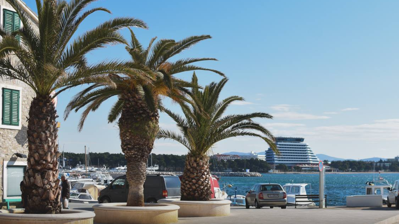 Vodice za uskršnje blagdane časte mještane i goste besplatnim parkingom