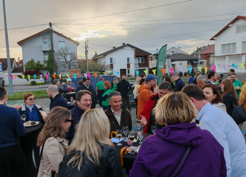 Fotografija 4 - Udruga Argonauta organizirala tematski posjet Križevcima i Ptuju