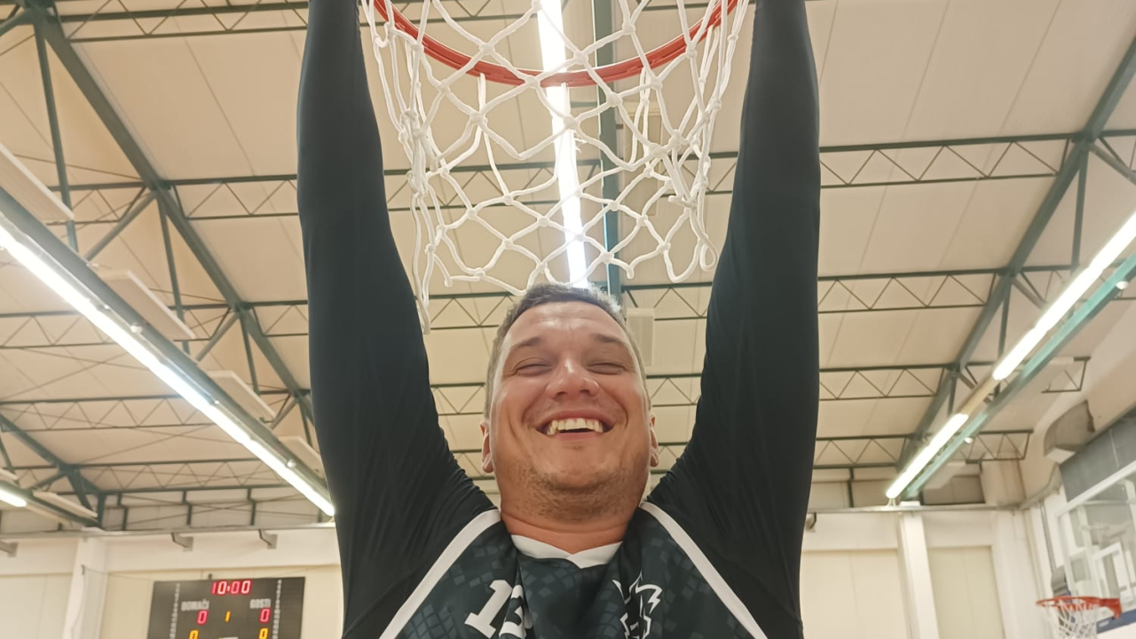 Šibenski košarkaški rekreativci započeli doigravanje: Karika i Zeko i potočić do prvih pobjeda