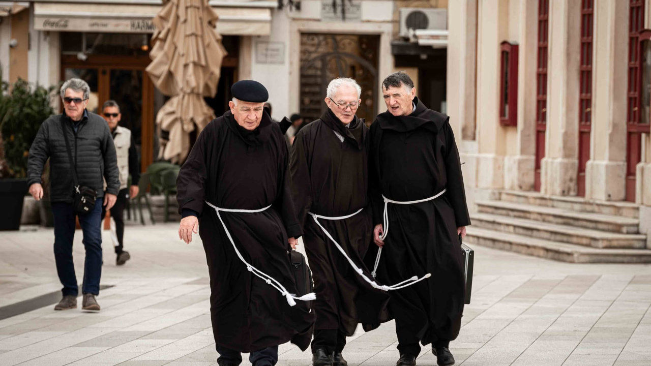 Đir po gradu, četvrtak 17. travnja