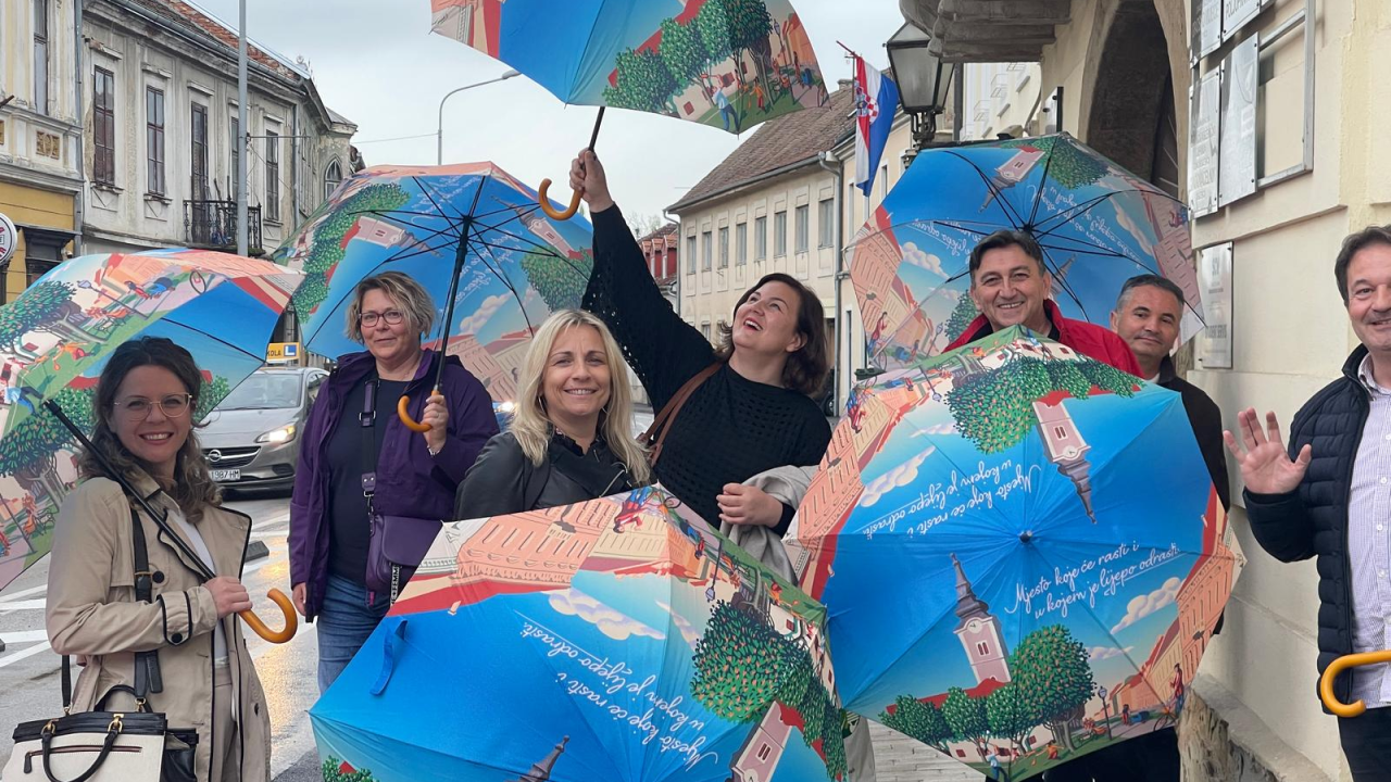 Udruga Argonauta organizirala tematski posjet Križevcima i Ptuju