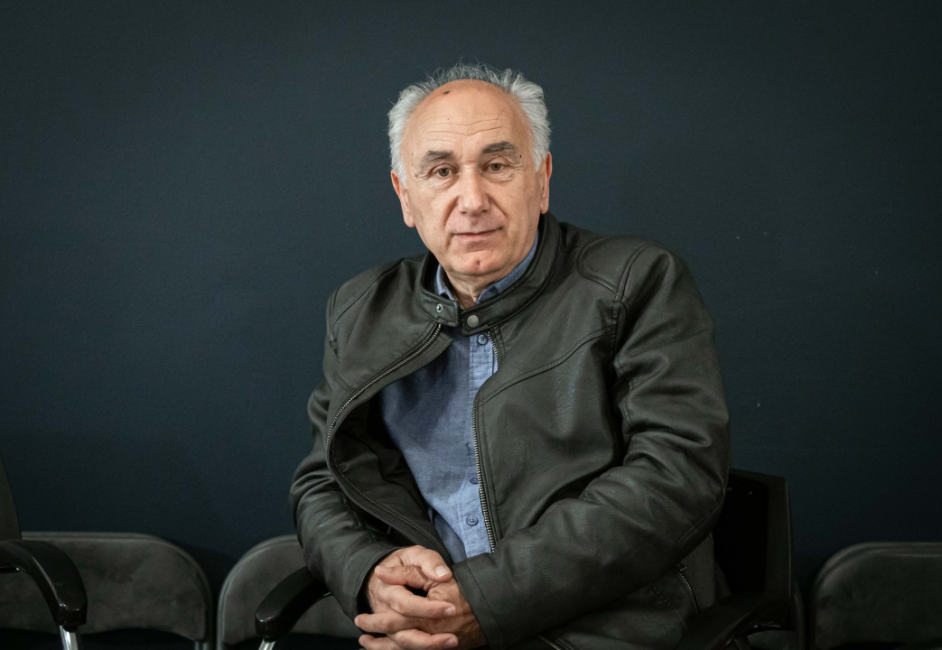 Željko Koloper Keke otišao u mirovinu