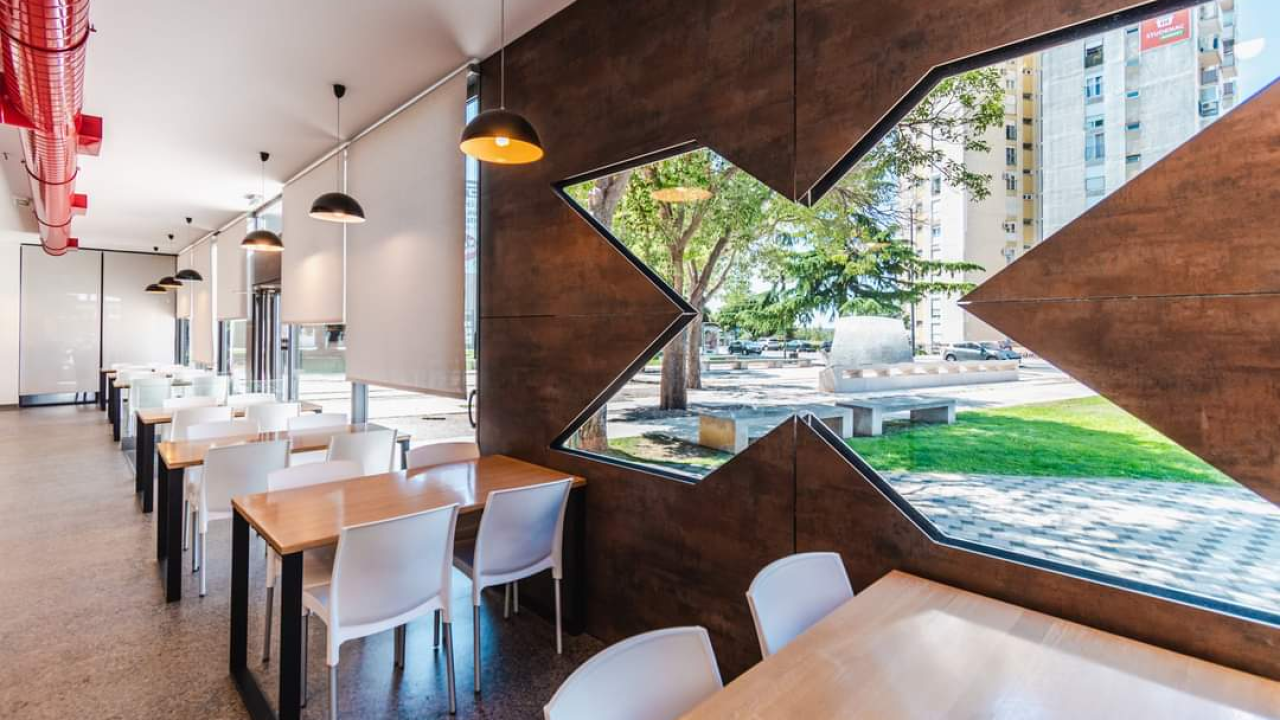 Poseban nemrsni meni za Veliki petak očekuje vas u studentskoj menzi na Baldekinu