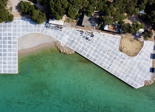 Fotografija 1 - Novi obrisi Jadrije uz nadu da će završni hortikulturni zahvati opravdati očekivanja nostalgičara