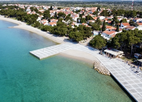 Fotografija 3 - Novi obrisi Jadrije uz nadu da će završni hortikulturni zahvati opravdati očekivanja nostalgičara