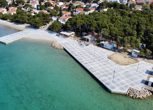 Fotografija 5 - Novi obrisi Jadrije uz nadu da će završni hortikulturni zahvati opravdati očekivanja nostalgičara