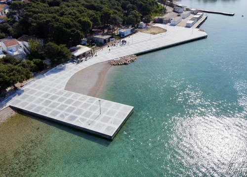 Fotografija 6 - Novi obrisi Jadrije uz nadu da će završni hortikulturni zahvati opravdati očekivanja nostalgičara