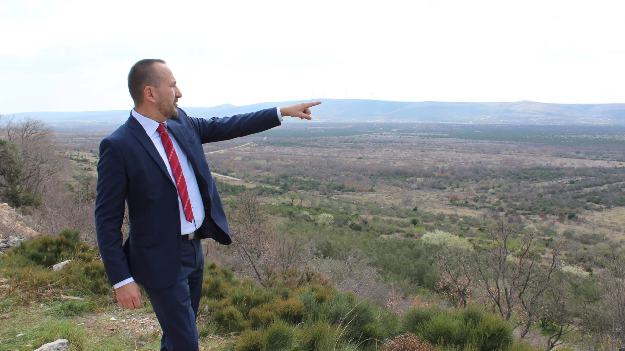 Suosnivačima Zračne luke 'Srce Dalmacije' na Pokrovniku stigao prijedlog kandidata za njezinog direktora