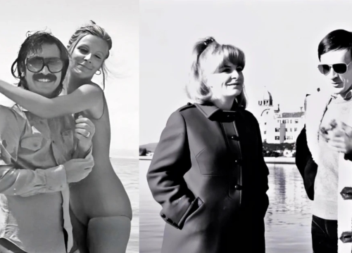 AI oživio stare fotografije šibenskih legendi: Arsena, Gabi, Mišu, Vicu, čak i Fausta Vrančića