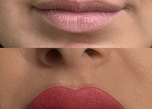 Fotografija 1 - FOTO Od edukacije do karijere iz snova: Kako je Katarina pronašla svoj poziv u salonu Myroslave Rusnak