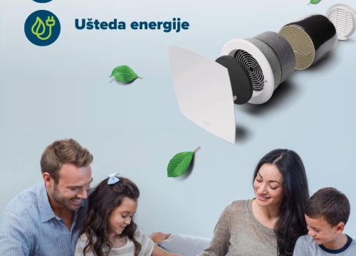 Fotografija 3 - FOTO Povećana vlažnost u prostoru: Reagirajte na vrijeme, od malih fleka na zidu do velikog problema!