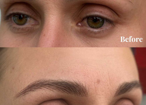 Fotografija 6 - FOTO Od edukacije do karijere iz snova: Kako je Katarina pronašla svoj poziv u salonu Myroslave Rusnak