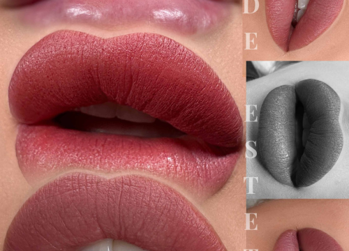 Fotografija 7 - FOTO Od edukacije do karijere iz snova: Kako je Katarina pronašla svoj poziv u salonu Myroslave Rusnak