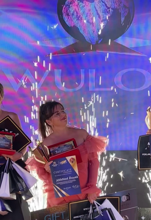 FOTO Od edukacije do karijere iz snova: Kako je Katarina pronašla svoj poziv u salonu Myroslave Rusnak