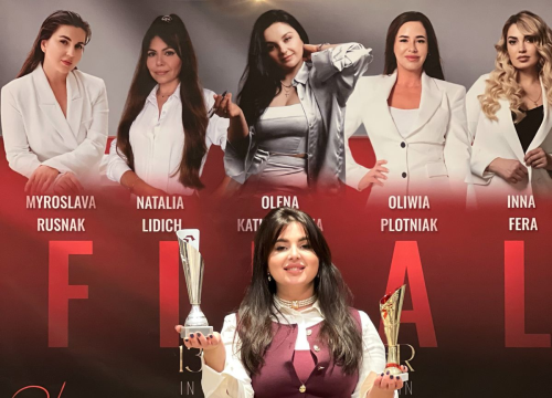 Fotografija 34 - FOTO Od edukacije do karijere iz snova: Kako je Katarina pronašla svoj poziv u salonu Myroslave Rusnak