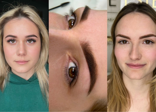 Fotografija 35 - FOTO Od edukacije do karijere iz snova: Kako je Katarina pronašla svoj poziv u salonu Myroslave Rusnak