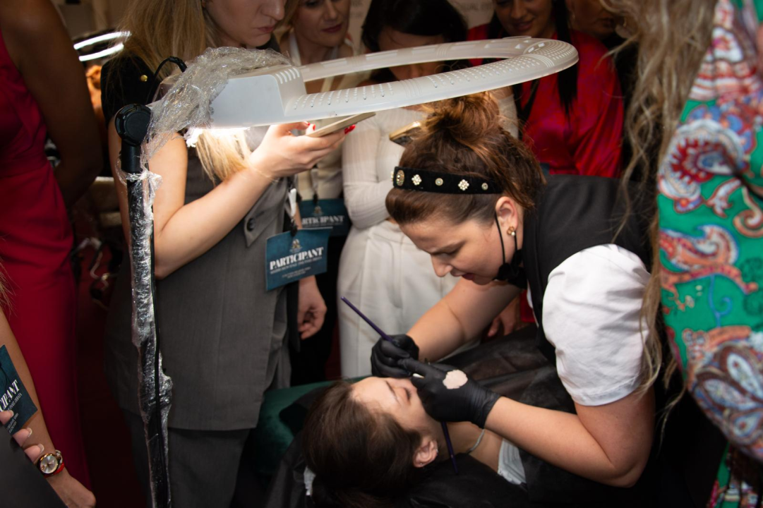 FOTO Od edukacije do karijere iz snova: Kako je Katarina pronašla svoj poziv u salonu Myroslave Rusnak