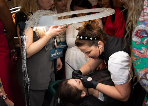 Fotografija 39 - FOTO Od edukacije do karijere iz snova: Kako je Katarina pronašla svoj poziv u salonu Myroslave Rusnak