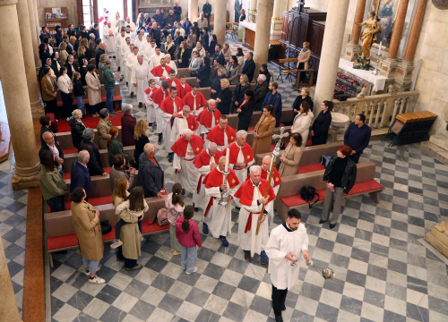 Fotografija 9 - Veliki četvrtak u katedrali sv. Jakova