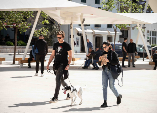 Fotografija 36 - FOTO Đir po gradu, petak 18. travnja