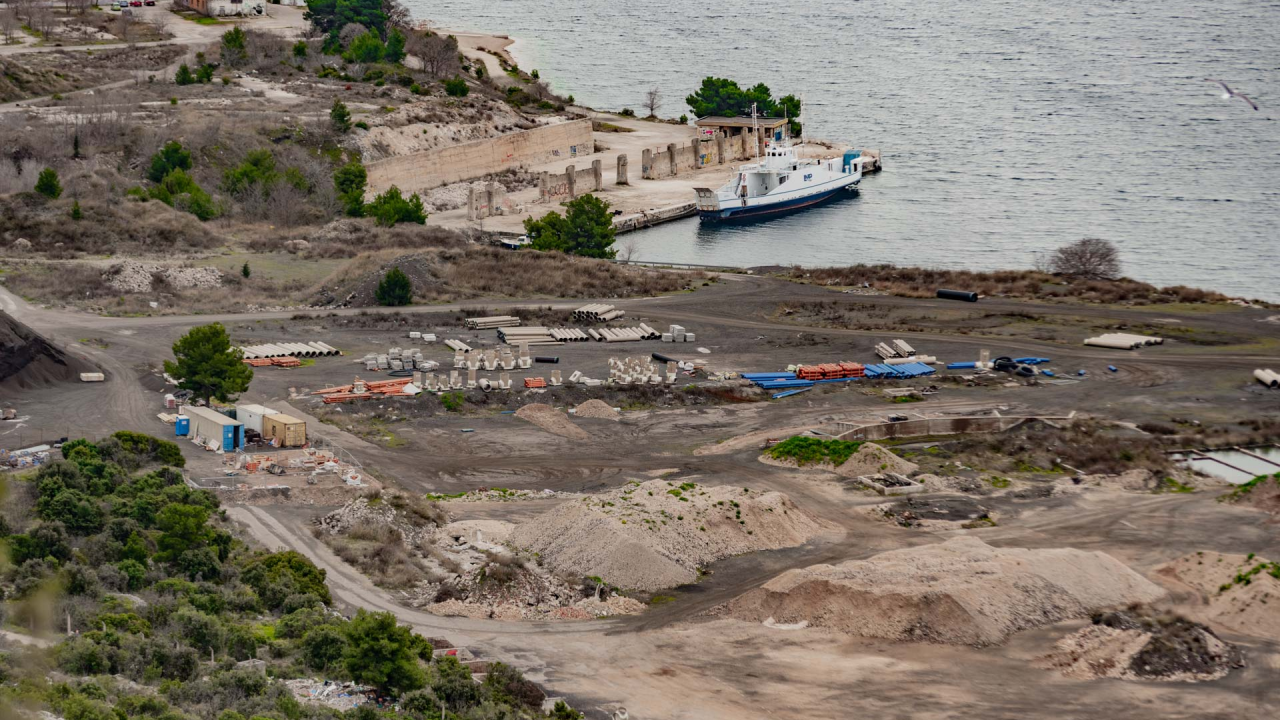 Što mislite koliko će godina proći do gradnje ičega na Batiželama?: 'Prije će Krka prisušiti...'