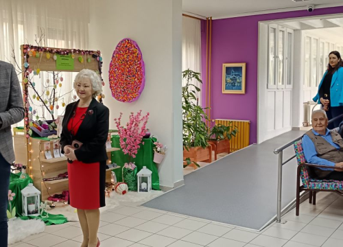 Fotografija 4 - Jelić posjetio Dom za starije