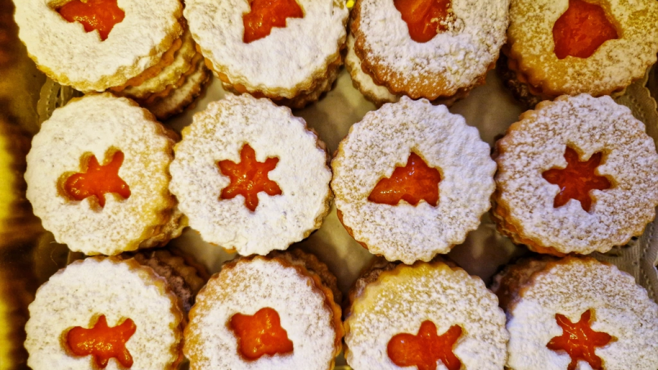 Ovi kolačići najčešće se rade za Božić, ali postoji i njihovo uskrsno izdanje