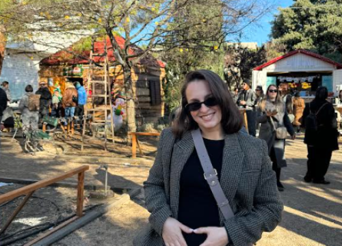 Fotografija 4 - Anamarija Gulin na Instagramu gradi karijeru