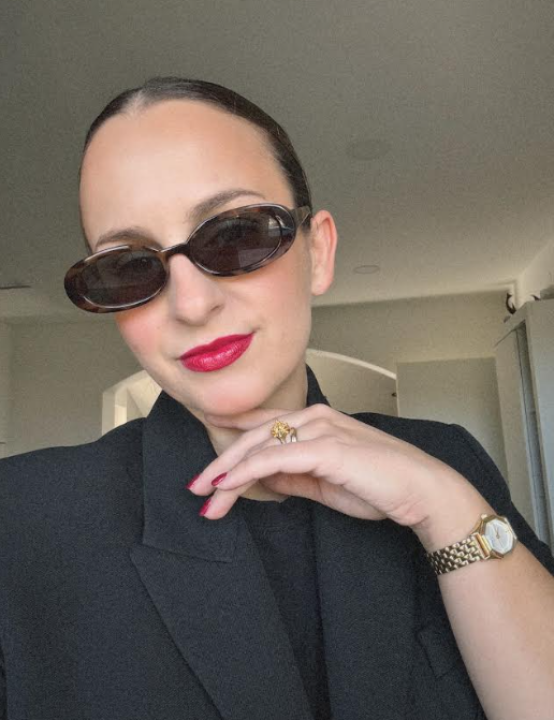 Anamarija Gulin na Instagramu gradi karijeru