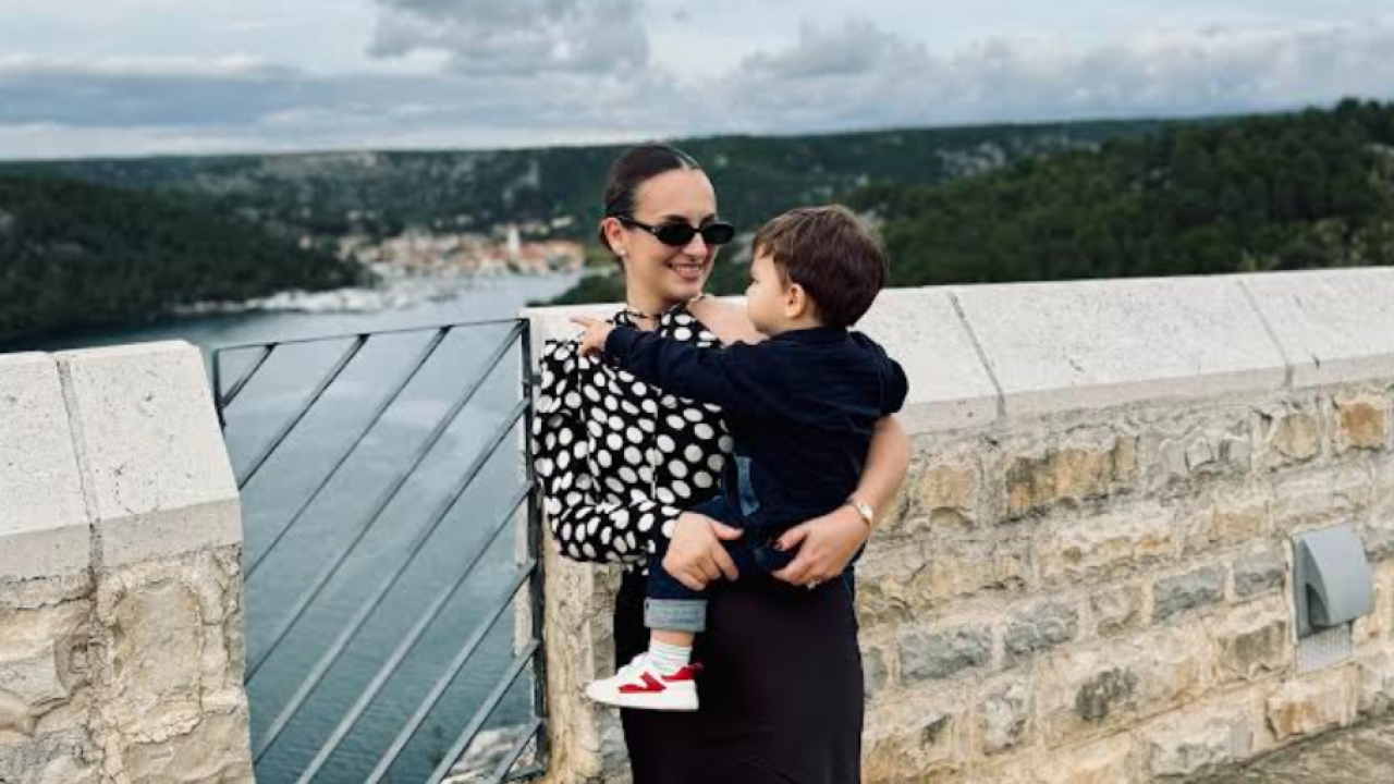 'Štorije mame Anne': Šibenčanka Anamarija hobi je pretvorila u karijeru, a sve je krenulo s kovrčama