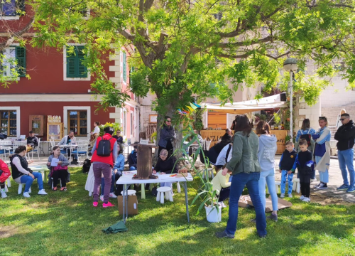 U subotu na šibenskoj rivi sajam i razmjena sjemena, sadnica i reznica