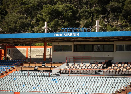 Fotografija 50 - Šubićevac – zelena oaza i srce šibenskog sporta