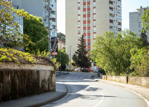 Fotografija 44 - Šubićevac – zelena oaza i srce šibenskog sporta