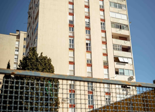 Fotografija 43 - Šubićevac – zelena oaza i srce šibenskog sporta