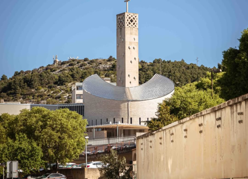 Fotografija 35 - Šubićevac – zelena oaza i srce šibenskog sporta