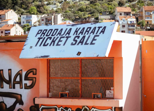 Fotografija 14 - Šubićevac – zelena oaza i srce šibenskog sporta