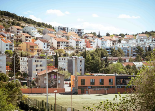 Fotografija 5 - Šubićevac – zelena oaza i srce šibenskog sporta