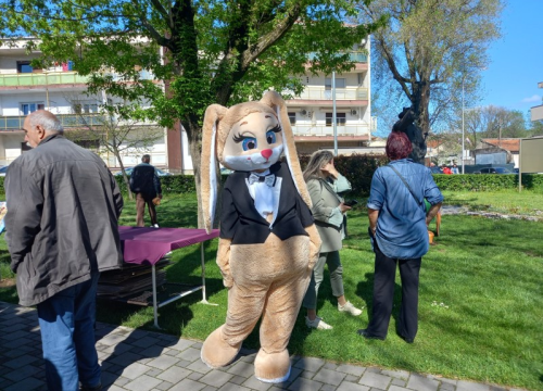 Fotografija 4 - Uskrsni sajam u Kninu okupio brojne posjetitelje