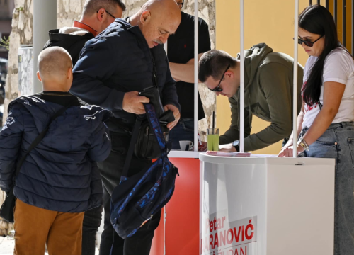 Fotografija 54 - Đir po gradu, subota 19. travnja