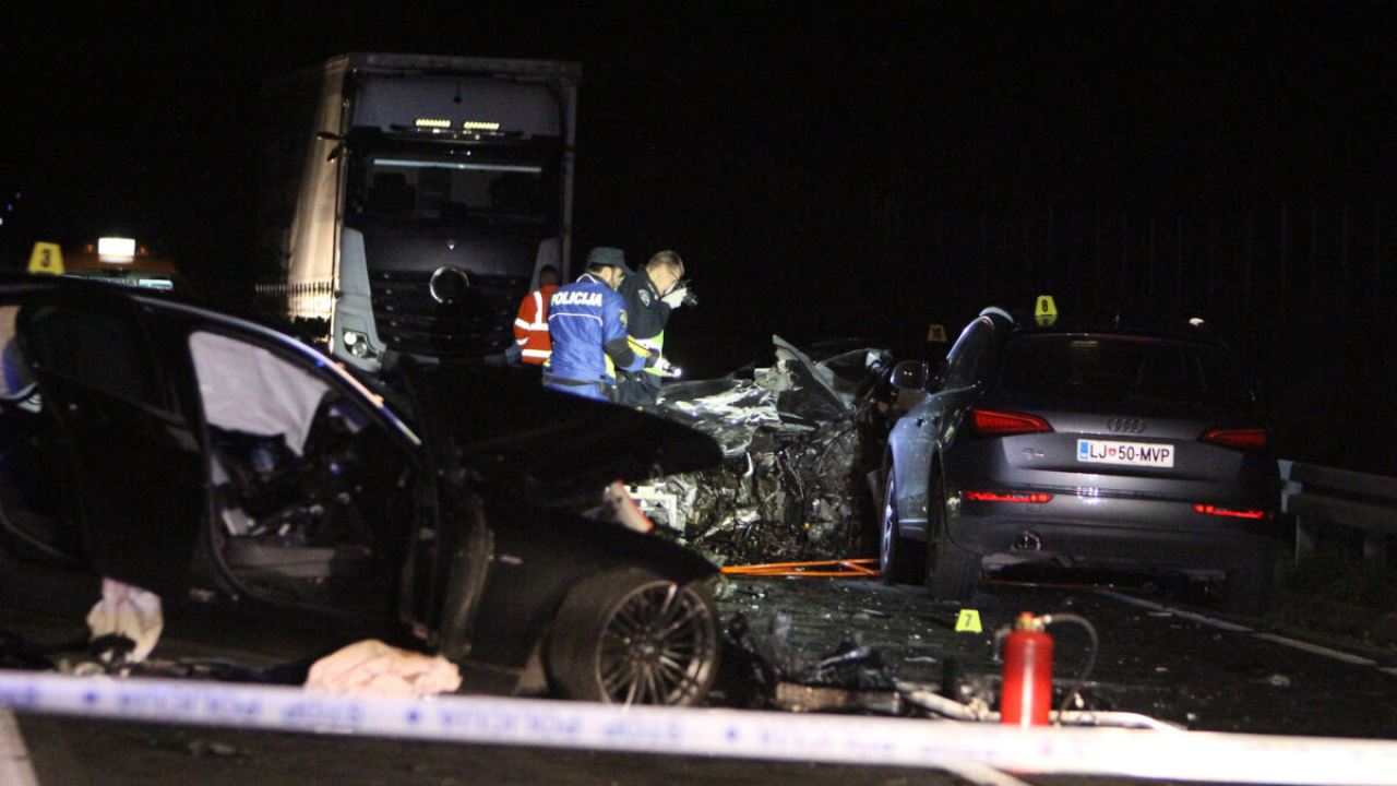 Oglasila se policija: Evo kako je došlo do nesreće u kojoj je poginuo Nikola Pokrivač