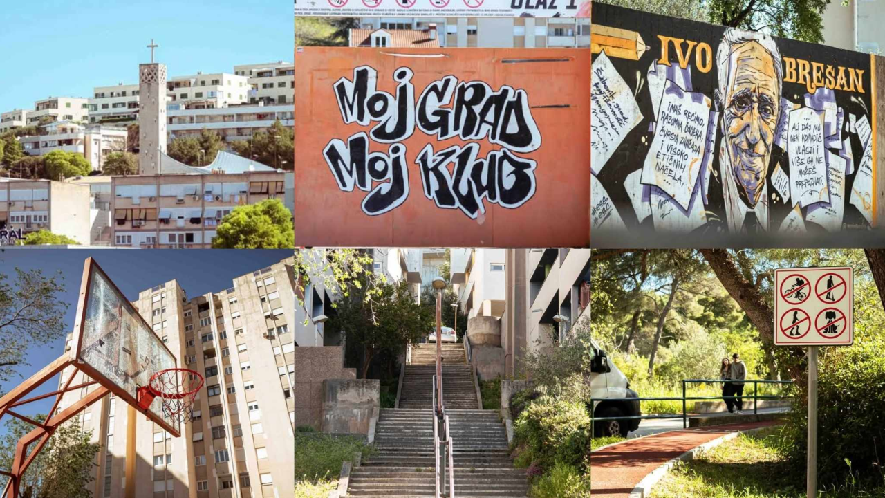 Šubićevac – zelena oaza i srce šibenskog sporta