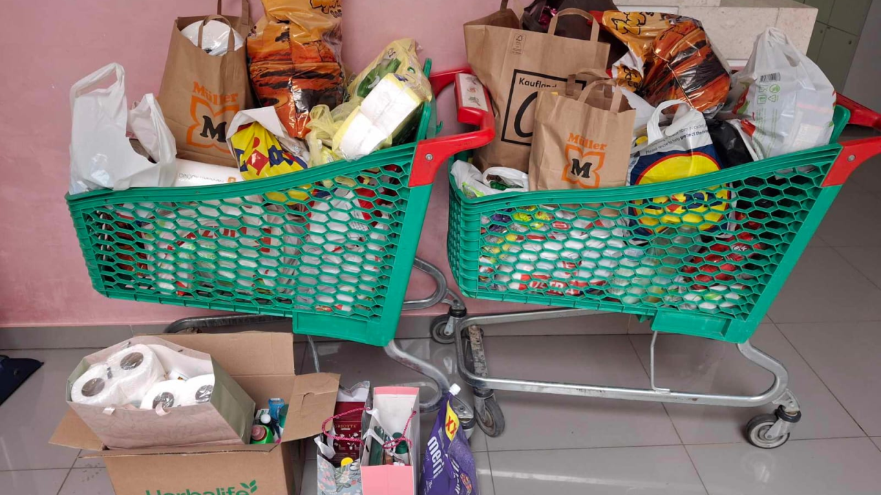 Djeca iz Šibenskih tića i OŠ Meterize donacijama uljepšali Uskrs za sedam obitelji