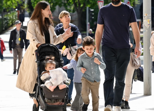 Fotografija 24 - Đir po gradu, nedjelja 20. travnja