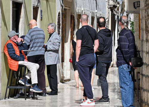 Fotografija 37 - Đir po gradu, nedjelja 20. travnja