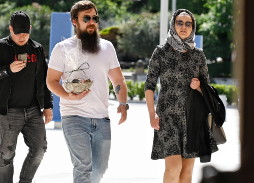 Fotografija 21 - Đir po gradu, nedjelja 20. travnja