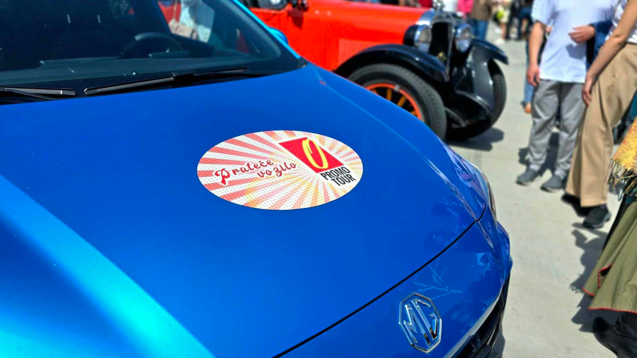 Rogoznica proslavila Uskrs uz tradicionalni doručak i izložbu oldtimera