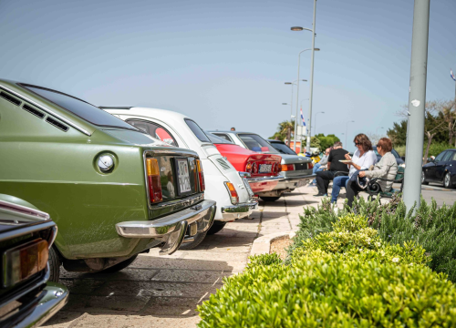 Fotografija 2 - Oldtimeri u Šibeniku