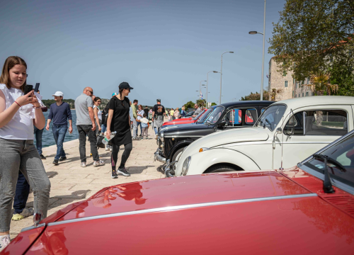 Fotografija 5 - Oldtimeri u Šibeniku